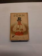 Oud pakje Sigaartjes: John, Ophalen of Verzenden, Gebruikt