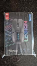 Lenovo Legion M600S QI Gaming Muis - Draadloos, Computers en Software, Muizen, Ophalen of Verzenden, Nieuw, Gaming muis