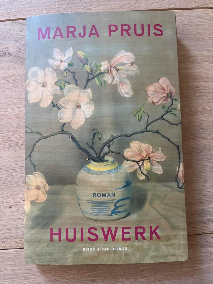 Marja Pruis - Huiswerk, Boeken, Literatuur, Nieuw, Verzenden