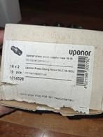 Uponor koppelingen., Ophalen of Verzenden