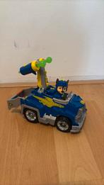 PAW Patrol Rescue Knights - Chase, Kinderen en Baby's, Speelgoed | Speelgoedvoertuigen, Ophalen of Verzenden, Gebruikt