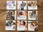 DVD's Danielle Steel - Complete serie met 15 DVD's, Cd's en Dvd's, Dvd's | Drama, Ophalen of Verzenden, Zo goed als nieuw, Drama