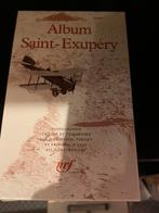 Album Saint Exupèry 437 illustrations, Ophalen of Verzenden, Zo goed als nieuw