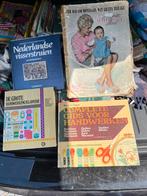 Brei boeken zeer oud . 4x, Verzamelen, Ophalen of Verzenden, 1960 tot 1980, Nederland, Tijdschrift
