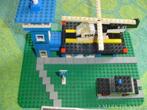 lego Set 354 Politie helihaven, Kinderen en Baby's, Speelgoed | Duplo en Lego, Ophalen of Verzenden, Gebruikt, Complete set, Lego