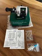 Shimano Calcutta D Baitcasting Reel, Watersport en Boten, Ophalen of Verzenden, Zo goed als nieuw, Molen