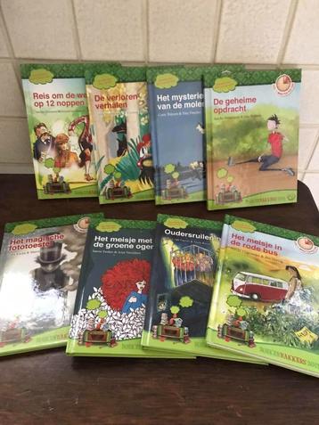 kinderboeken diverse series in perfecte staat beschikbaar voor biedingen