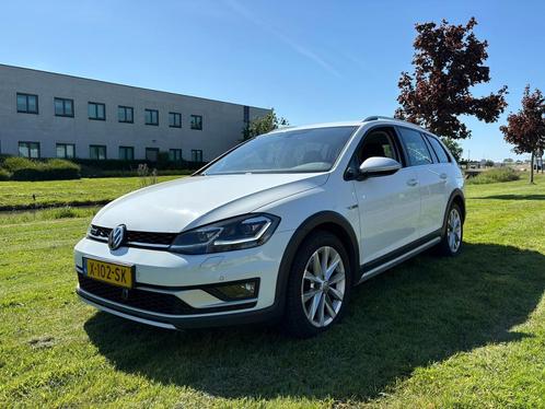 Volkswagen GOLF 2.0 TDI ALTRACK * 2017 * ATM * Euro 6 * 4x4, Auto's, Volkswagen, Bedrijf, Te koop, Golf, ABS, Achteruitrijcamera