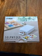 Canon SELPHY QX20 - Compacte Fotoprinter, Fotoprinter, Ophalen of Verzenden, Thermo-printer, Draadloos