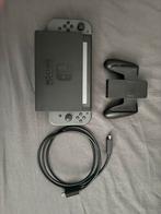 Nintendo Switch - Grijze Editie, Spelcomputers en Games, Games | Nintendo Switch, Gebruikt, Eén computer, 3 spelers of meer, Vanaf 7 jaar