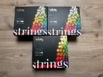 Twinkly Strings 250 RGB+Wit - 3 doosjes beschikbaar, Ophalen of Verzenden, Zo goed als nieuw