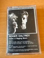 Roger Daltrey - Under a Raging Moon Cassette, Gebruikt, Ducoso, 1 bandje, Ophalen of Verzenden