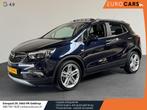 Opel Mokka X 1.4 Turbo Innovation Automaat Navigatie Climate, Auto's, 65 €/maand, Gebruikt, Euro 6, Blauw