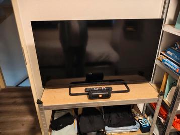 Peaq 40 inch LED TV - Full HD Smart TV beschikbaar voor biedingen