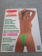 29.Aktueel 1986. Prinses Stephanie. Johan van der Velde. Chi, Verzamelen, Ophalen of Verzenden, 1980 tot heden, Tijdschrift