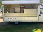 Verkoop wagen friet, vis,oliebol, Ophalen