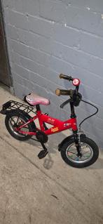 €15, Fietsen en Brommers, Fietsen | Kinderfietsjes, Ophalen of Verzenden, Zo goed als nieuw, Minder dan 16 inch
