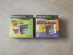 2 stuks Pokemon mini games., Spelcomputers en Games, Games | Nintendo Game Boy, Overige genres, 1 speler, Ophalen of Verzenden