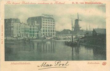 (300-324-039) Rotterdam Admiraliteitskade beschikbaar voor biedingen