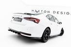 Maxton Design Skoda Octavia Sportline MK4 Facelift Rear Side, Verzenden, Automotive Parts, A.parts@hotmail.nl, Trasmolenlaan 12 3447 GZ Woerden