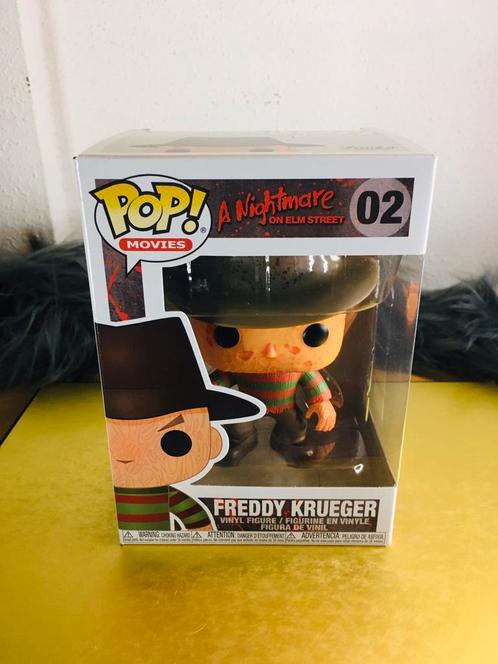 Funko Pop! Freddy Krueger 02, Verzamelen, Poppetjes en Figuurtjes, Nieuw, Ophalen of Verzenden