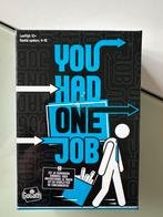 You Had One Job - Bordspel van Goliath, Drie of vier spelers, Ophalen of Verzenden, Nieuw