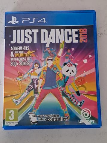 Just Dance 2028 PS4 game  beschikbaar voor biedingen