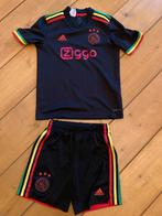 Ajax Tenue Three Little Birds - Maat 152, Adidas, Gebruikt, Jongen of Meisje, Ophalen of Verzenden