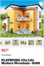 Playmobile huis 9266, Kinderen en Baby's, Speelgoed | Playmobil, Ophalen of Verzenden, Zo goed als nieuw