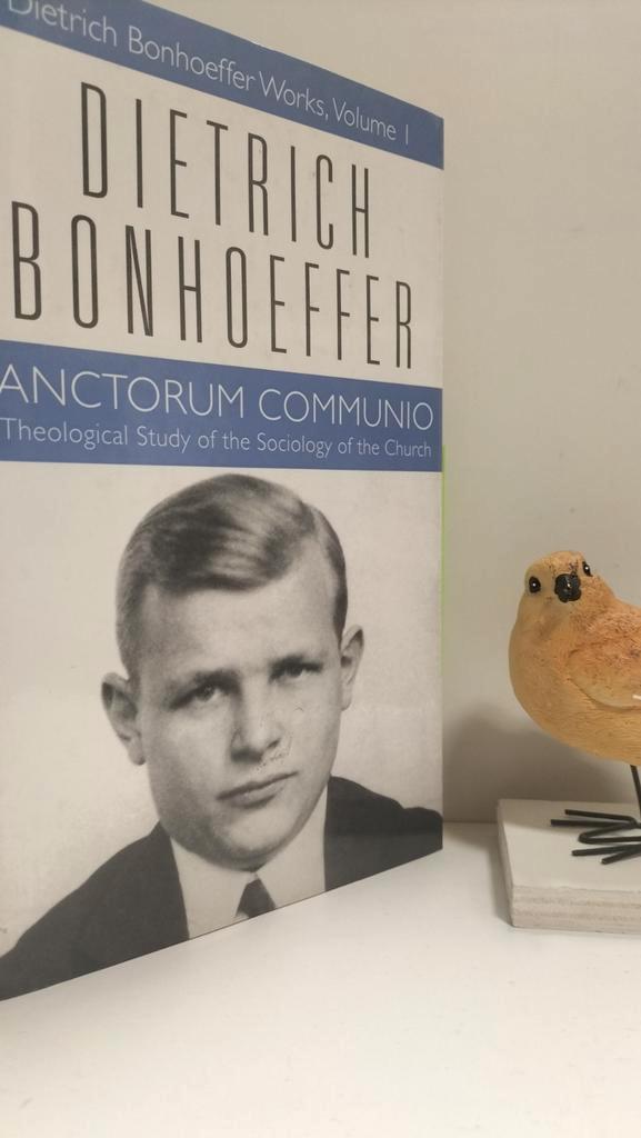 Bonhoeffer, Dietrich Bonhoeffer Works, Volume 1 Sanctorum, Boeken, Godsdienst en Theologie, Gelezen, Christendom | Protestants