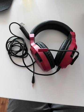 Playstation gaming headset beschikbaar voor biedingen