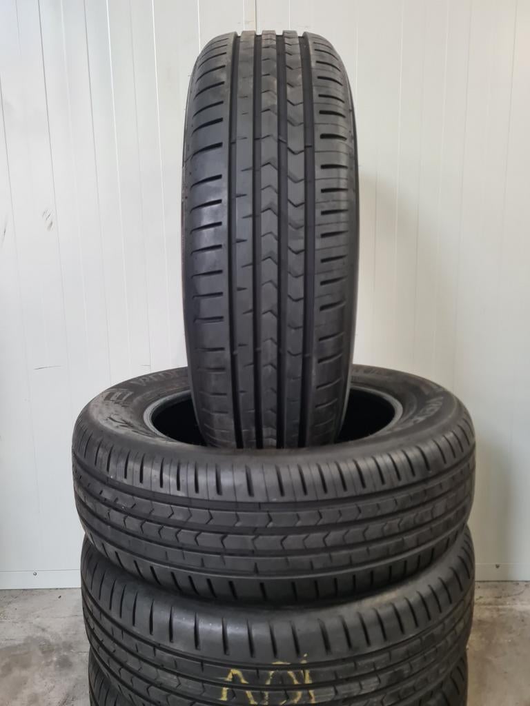 17' 4x Vredestein Ultrac zomerbanden 205/65 R17 BMW * 6.6mm, 17 inch, Band(en), Personenwagen, Zomerbanden