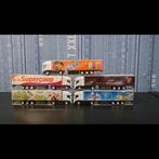 Miniatuur Vrachtwagens met Reclame, Hobby en Vrije tijd, Modelbouw | Auto's en Voertuigen, Ophalen of Verzenden, Gebruikt, Truck