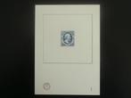 NL 2004; BLAUWDRUK BD1, Postzegels en Munten, Verzenden, Na 1940, Postfris