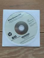 HP Driver Recovery DVD (Z1 G2, Z230, Z440/Z640/Z840), Ophalen of Verzenden, Zo goed als nieuw, Windows