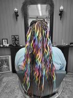 Syntetische Dreads + evt installatie, Sieraden, Tassen en Uiterlijk, Uiterlijk | Haarverzorging, Ophalen of Verzenden, Nieuw