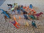 27 speelgoeddieren: dino's! kado tip :), Ophalen of Verzenden, Zo goed als nieuw