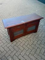 TV meubel, Huis en Inrichting, Kasten | Televisiemeubels, Ophalen, Gebruikt, 150 tot 200 cm, Minder dan 100 cm