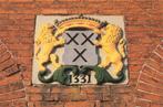 Hendrik Ido Ambacht, Gedenksteen Dorpskerk, Ophalen of Verzenden, Ongelopen, Zuid-Holland