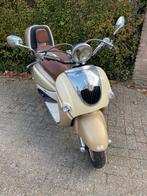 Scooter, Ophalen, Zo goed als nieuw, Benzine, Overige merken