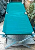 Veldbed/ kampeerbed, Caravans en Kamperen, Ophalen, Gebruikt
