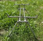 Prologic Stainless Steel 3 Rod Pod, Watersport en Boten, Hengelsport | Karpervissen, Dam, Verzenden, Overige typen, Nieuw