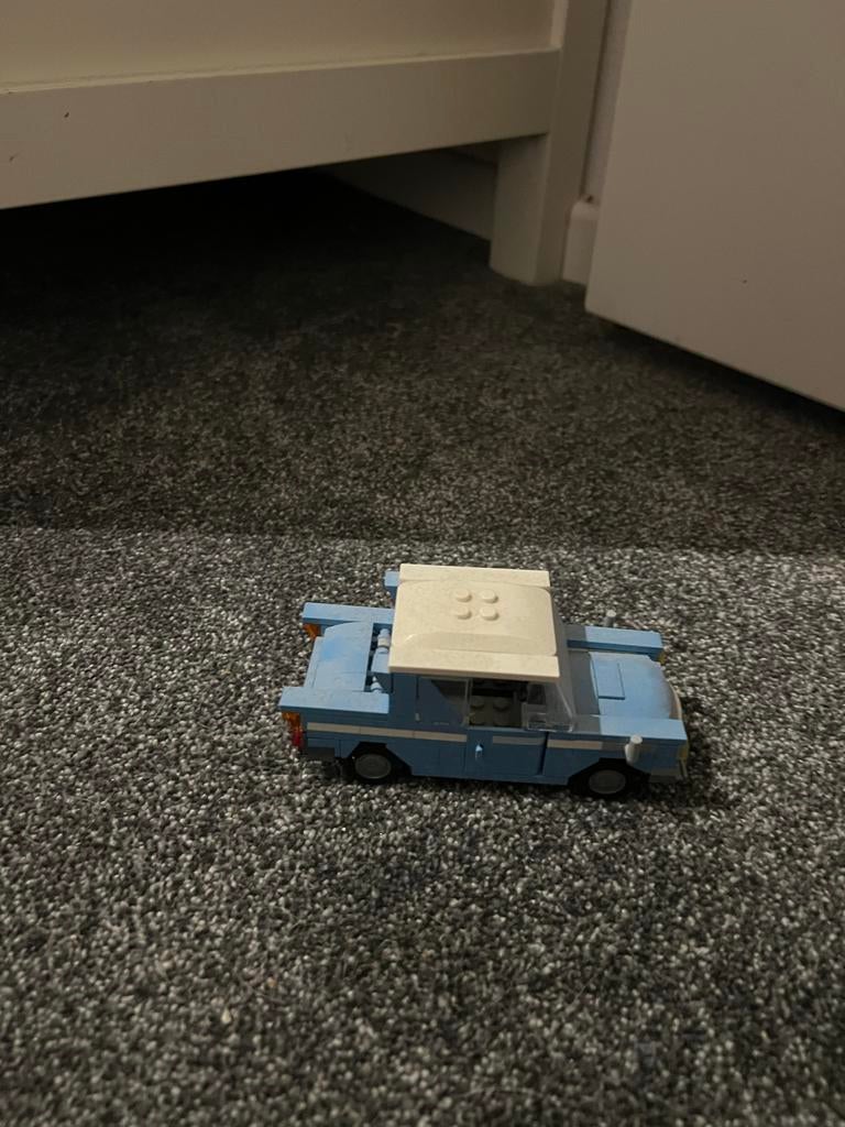 Lego Harry Potter 75968 - Ligusterlaan 4, Ophalen of Verzenden, Zo goed als nieuw, Complete set, Lego