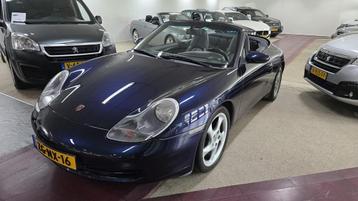Porsche 911 Cabrio 996 3.4 Carrera ORIGNL NWE IMS/KOPPELING/ beschikbaar voor biedingen