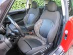 MINI Cooper 1.2 One Chili F56 met Pano.dak, Clima, Voorruitv, Gebruikt, Zwart, 4 stoelen, 102 pk