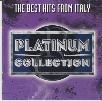 The best hits from Italy oa.Pravo,Drupi,Conte,Masini = 1,99 beschikbaar voor biedingen
