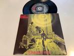 Iron Maiden ‎– Running Free 7” vinyl singel UK, Verzamelen, Ophalen of Verzenden, Zo goed als nieuw, Cd of Plaat