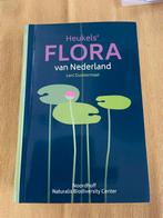 Heukels' Flora van Nederland, Ophalen of Verzenden, Nieuw, Bloemen, Planten en Bomen, Leni Duistermaat