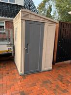 Keter tuinhuis, Tuin en Terras, Tuinhuizen, Minder dan 250 cm, Kunststof, Ophalen of Verzenden, 1 raam