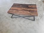 Salon tafel 130x80, Huis en Inrichting, Tafels | Salontafels, Ophalen, 100 tot 150 cm, 50 tot 100 cm, Zo goed als nieuw